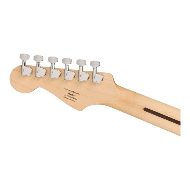 Squier スクワイヤー スクワイア Sonic Stratocaster MN BLK エレキギター ストラトキャスター_4