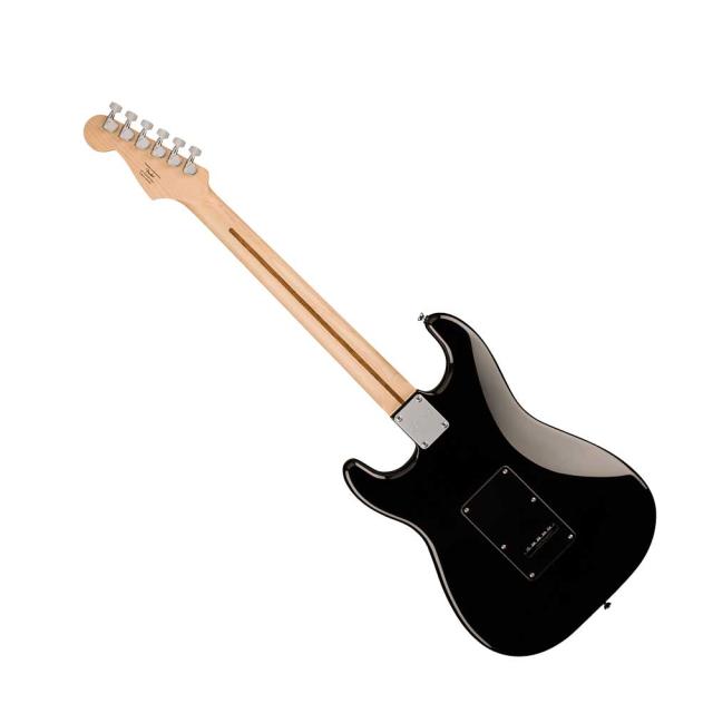 Squier スクワイヤー スクワイア Sonic Stratocaster HSS MN BLK エレキギター ストラトキャスター_1