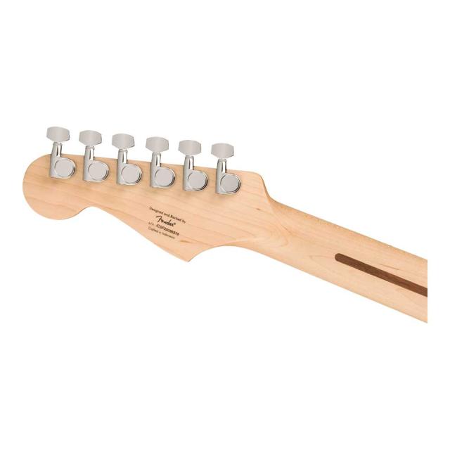 Squier スクワイヤー スクワイア Sonic Stratocaster HT H MN FLP エレキギター ストラトキャスター_4