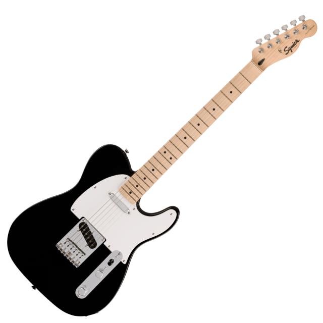 Squier スクワイヤー スクワイア Sonic Telecaster MN BLK エレキギター テレキャスター