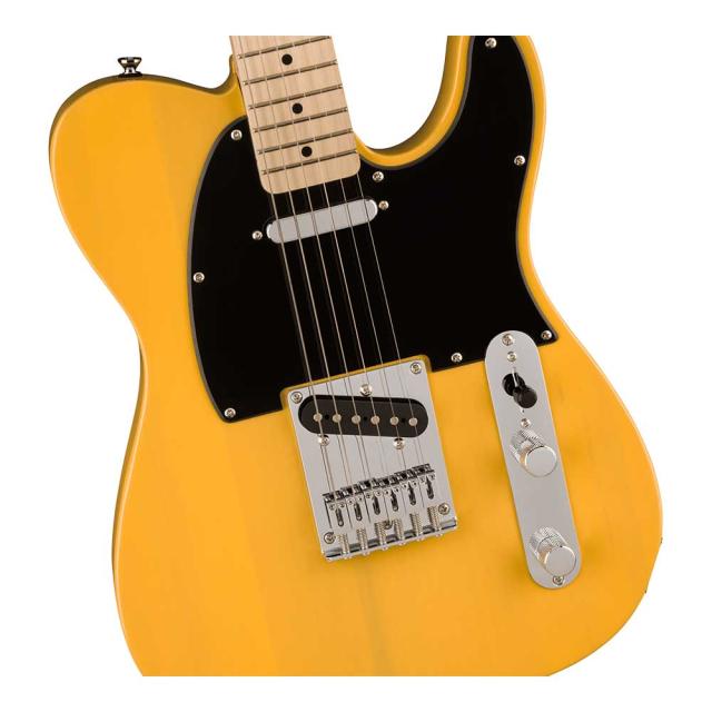 Squier スクワイヤー スクワイア Sonic Telecaster MN BTB エレキギター テレキャスター_3