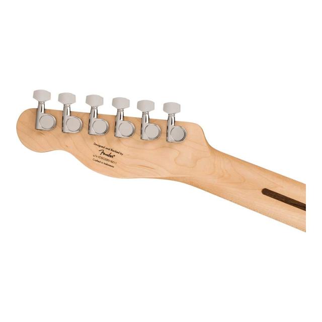 Squier スクワイヤー スクワイア Sonic Telecaster MN BTB エレキギター テレキャスター_4