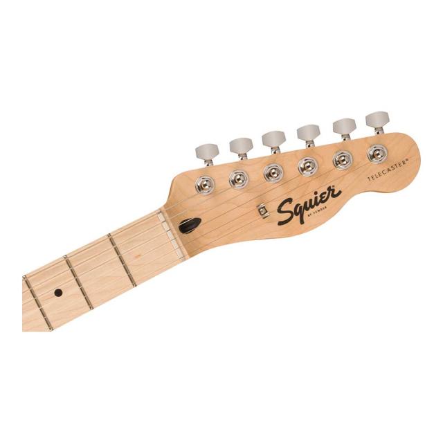 Squier スクワイヤー スクワイア Sonic Telecaster MN BTB エレキギター テレキャスター_5