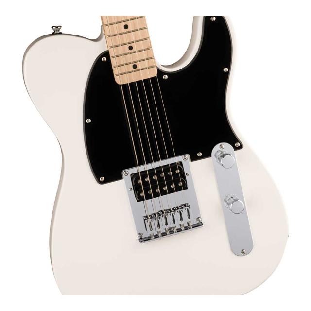 Squier スクワイヤー スクワイア Sonic Esquire H MN AWT エレキギター テレキャスター
