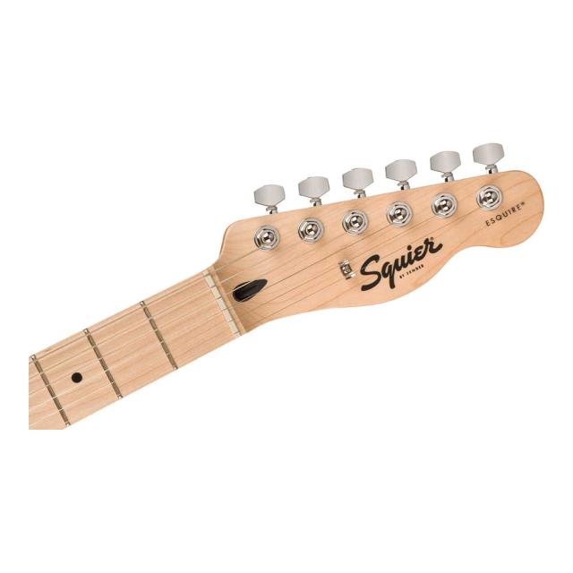 Squier スクワイヤー スクワイア Sonic Esquire H MN AWT エレキギター テレキャスター
