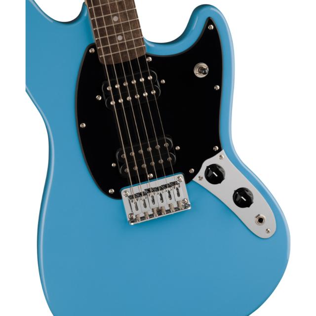 Squier スクワイヤー スクワイア Sonic Mustang HH LRL CABエレキギター ムスタング_2