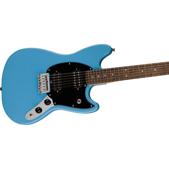 Squier スクワイヤー スクワイア Sonic Mustang HH LRL CABエレキギター ムスタング_3