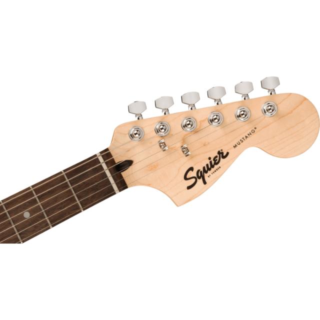 Squier スクワイヤー スクワイア Sonic Mustang HH LRL CABエレキギター ムスタング_4