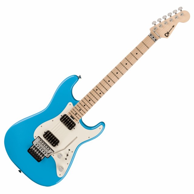 Charvel シャーベル Pro-Mod So-Cal Style 1 HH FR M Infinity Blue エレキギター ギター