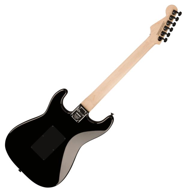 Charvel Pro-Mod So-Cal Style 1 HH FR E Ebony Fingerboard Three-Tone Sunburst エレキギター_2