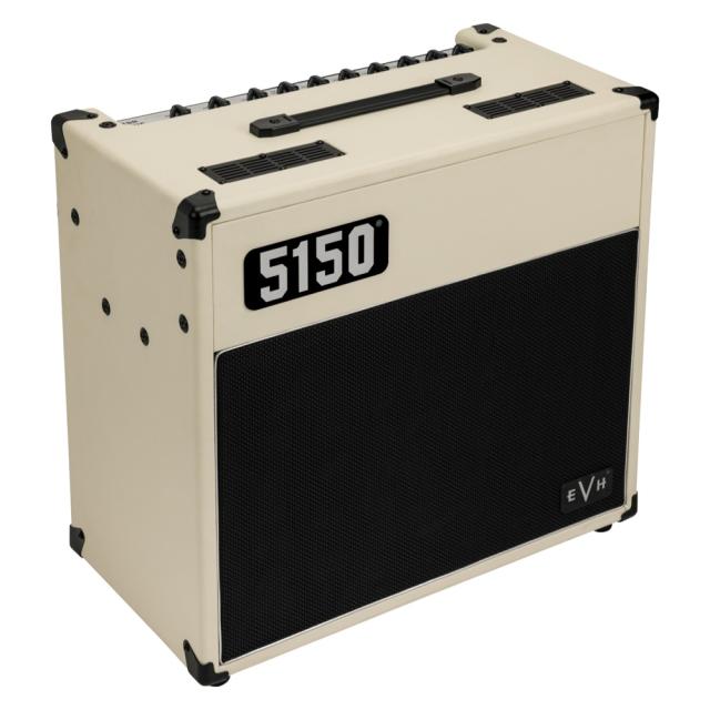 EVH 5150 Iconic Series 15W 1X10 Combo Ivory ギターアンプ コンボ_1
