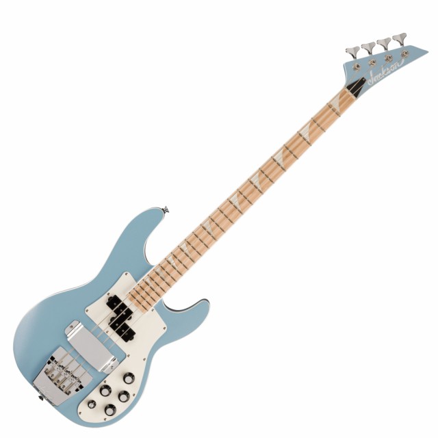 Jackson ジャクソン X SERIES CBXDX IV M ICE BLUE MET エレキベース ベース