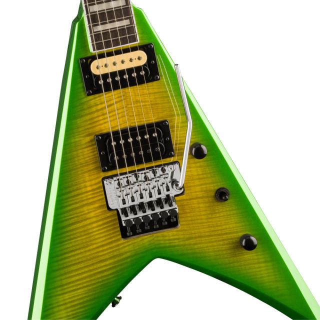 Jackson ジャクソン X SERIES SCOTT IAN KVX BALDINI エレキギター_2
