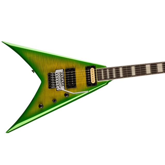 Jackson ジャクソン X SERIES SCOTT IAN KVX BALDINI エレキギター_3