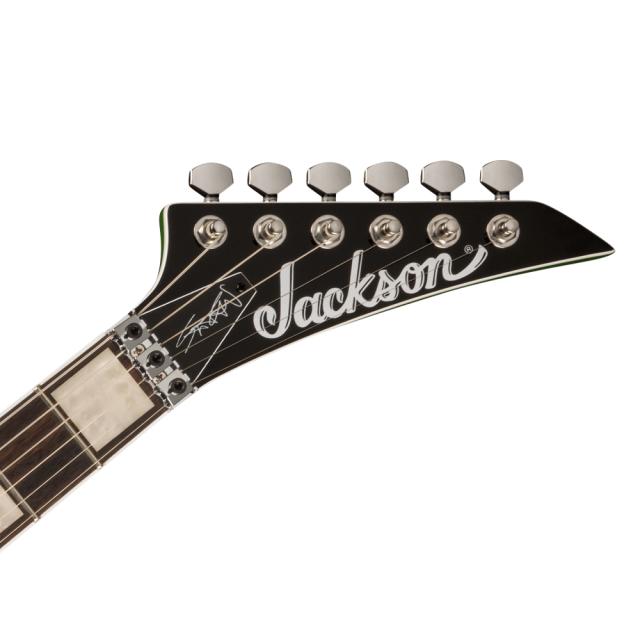 Jackson ジャクソン X SERIES SCOTT IAN KVX BALDINI エレキギター_4