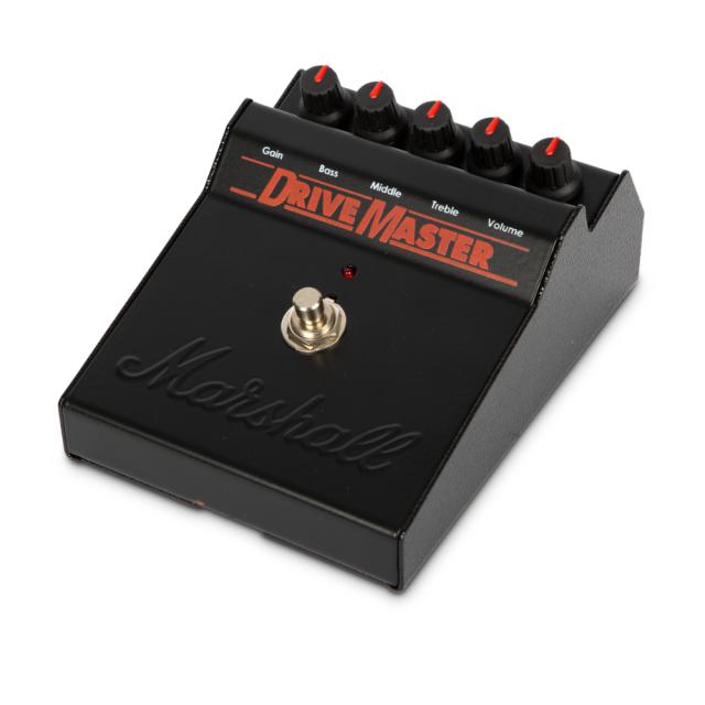 マーシャル MARSHALL Drivemaster リイシューモデル ギターエフェクター 32,890円