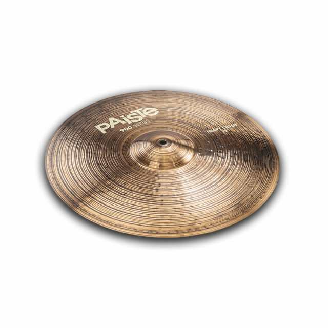 PAISTE 900 Series Heavy Crash 16” クラッシュシンバル 早割クーポン