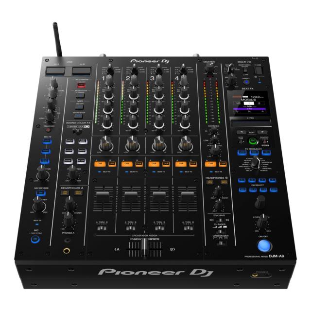 PIONEER DJ DJM-250 Mk2 ミキサー パイオニア Pioneer DJ DJM-A9 4ch