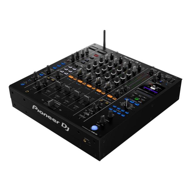 Pioneer DJ DJM-A9 4chプロフェッショナルDJミキサーの通販はau PAY