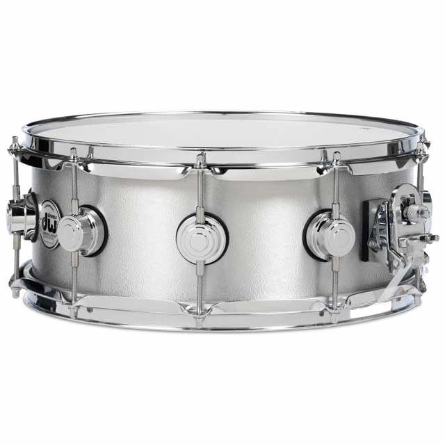 DW DW-CA7-1455SD/ALUMI/C Collector's Aluminum Snare Drums スネア