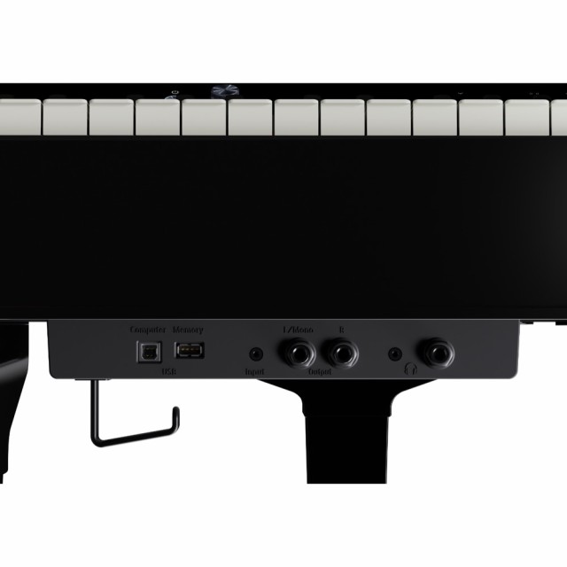 SEAL限定商品】 ROLAND GP-9-PES Digital Piano ブラック デジタルグランドピアノ 電子ピアノ 
