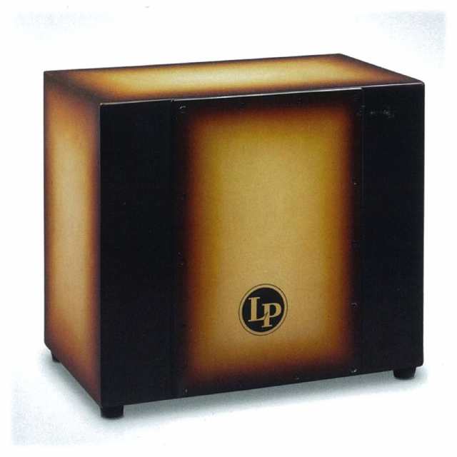 LP M1401VSB MATADOR TRIPLE PERCUSSION CAJON カホン