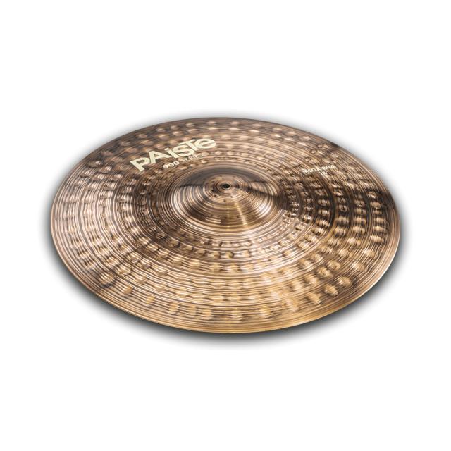 パイステ ライドシンバル 24インチ 900 Series Mega Ride 24” PAISTE
