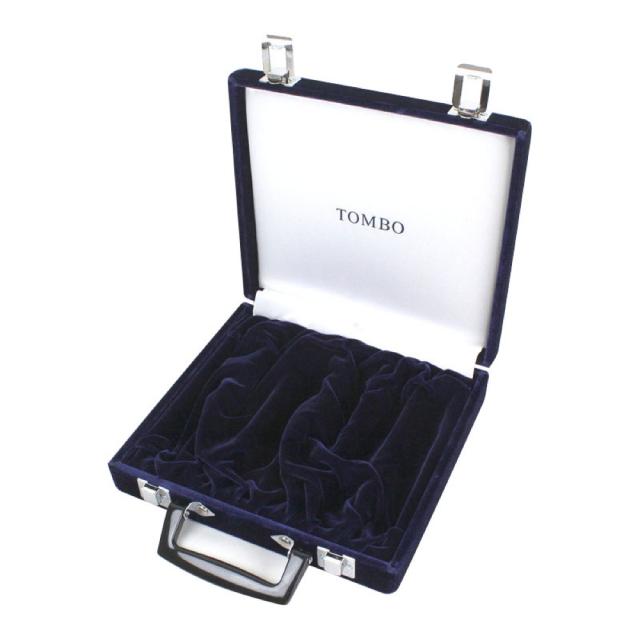 TOMBO HC-6S 豪華ハーモニカケース6本入の通販は