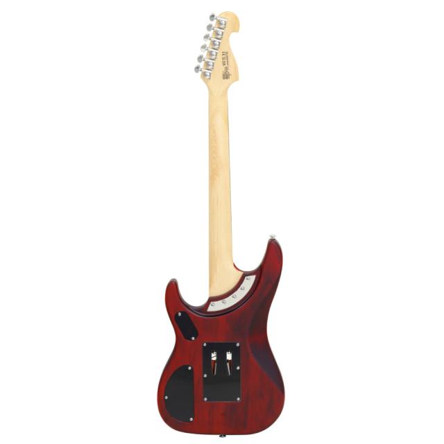 Washburn ワッシュバーン N24-NUNO VINTAGE PADAUK エレキギター_2