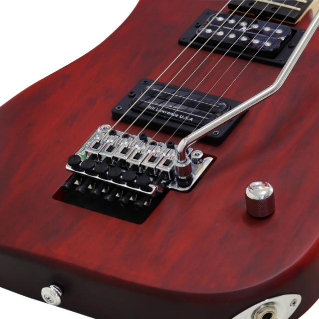 Washburn ワッシュバーン N24-NUNO VINTAGE PADAUK エレキギター_3