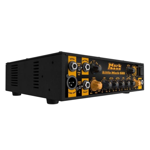 マークベース ヘッド Markbass MAK-LM4 ベースアンプヘッド マークベース