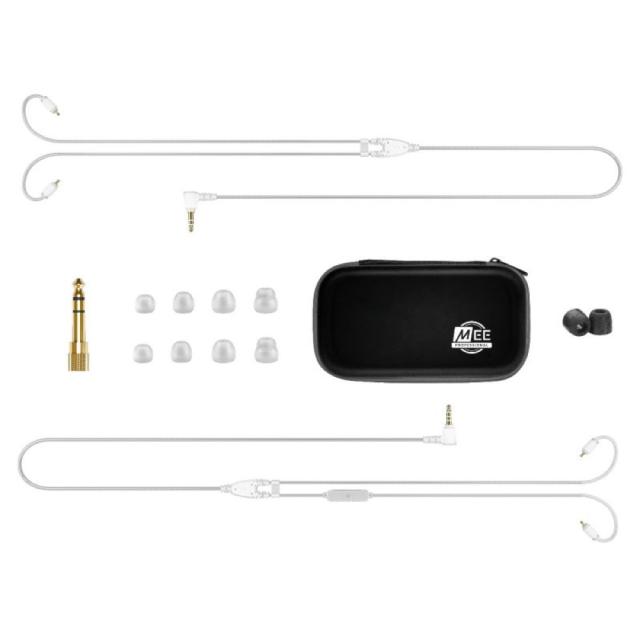 MEE audio ミーオーディオ MX3 PRO CL カナル型 有線イヤホン_2