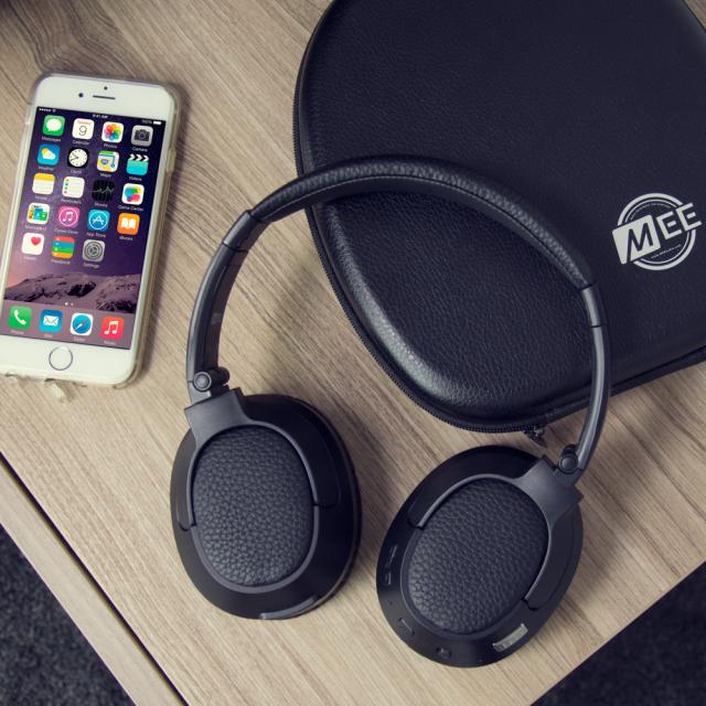 MEE audio ミーオーディオ Matrix Cinema ワイヤレスヘッドホンの通販