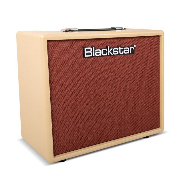 BLACKSTAR ブラックスター DEBUT 50R CRAEM OXBLOOD ギターアンプ 50W コンボの通販は