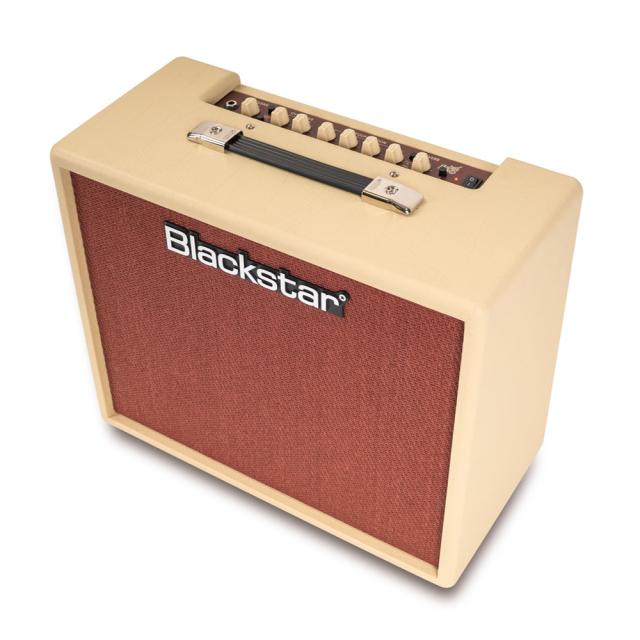 BLACKSTAR ブラックスター DEBUT 50R CRAEM OXBLOOD ギターアンプ 50W コンボ_4