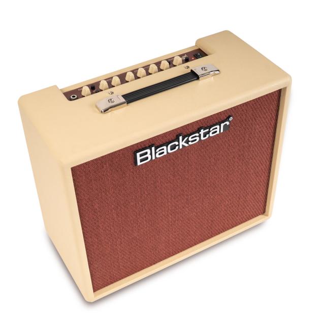 BLACKSTAR ブラックスター DEBUT 50R CRAEM OXBLOOD ギターアンプ 50W コンボ_5