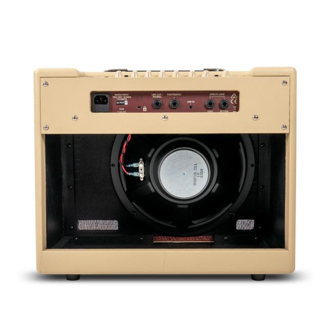 BLACKSTAR ブラックスター DEBUT 50R CRAEM OXBLOOD ギターアンプ 50W コンボ_6