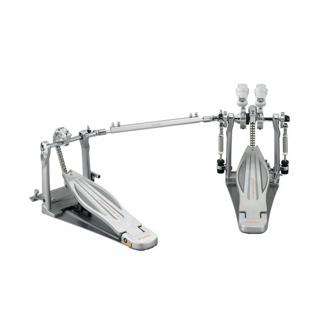 TAMA HP910LWZB Speed Cobra 910 Twin Pedal ドラムツインペダル ソフトキャリングバック付き