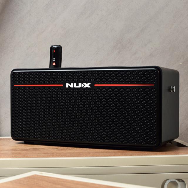 NUX ニューエックス Mighty Space 小型ギターアンプ コンボ ワイヤレスモデリングアンプ_4