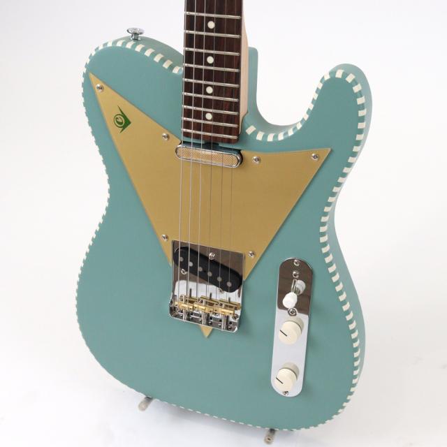 Caramel’s Guitar Kitchen キャラメルズ ギター キッチン V3 Cream Pistachio エレキギター_1