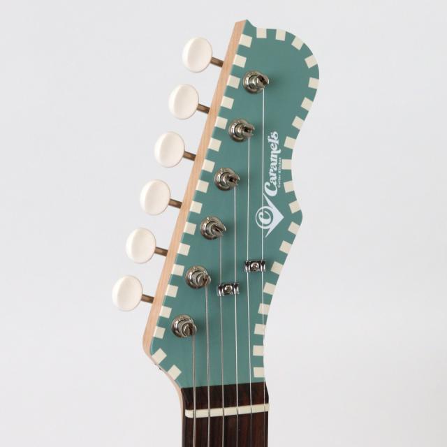 Caramel’s Guitar Kitchen キャラメルズ ギター キッチン V3 Cream Pistachio エレキギター_2
