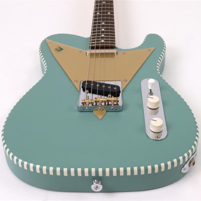 Caramel’s Guitar Kitchen キャラメルズ ギター キッチン V3 Cream Pistachio エレキギター_9