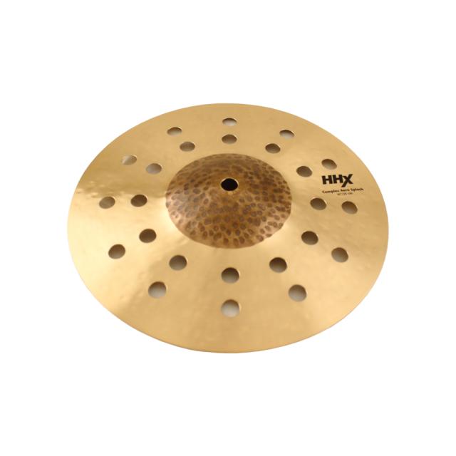 セイビアン シンバル スプラッシュ 10インチ SABIAN HHX-10CPAESP HHX Complex Aero Splash 10インチ スプラッシュシンバル