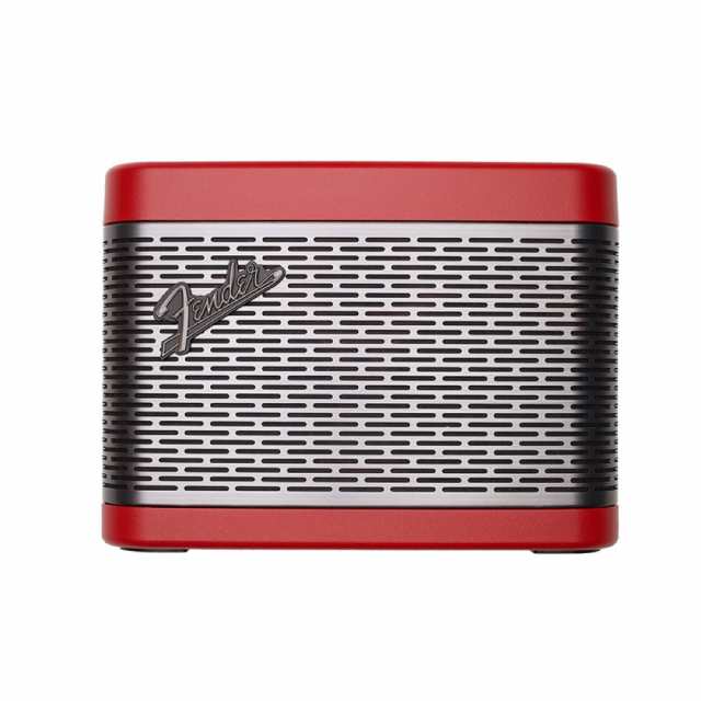 Fender Audio フェンダー オーディオ NEWPORT2-RG Bluetooth Speakers ポータブルブルートゥーススピーカー