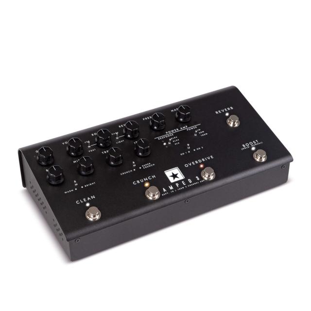 BLACKSTAR ブラックスター DEPT.10 AMPED 3 ペダル型 ギターアンプヘッド_1