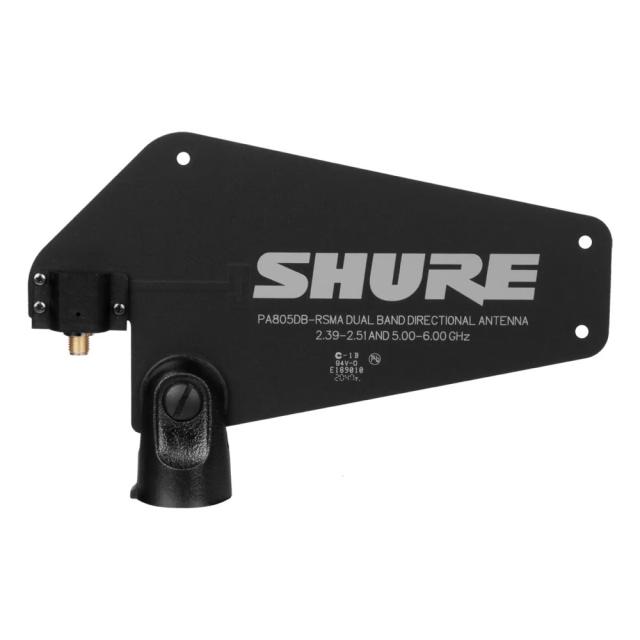 SHURE シュア PA805DB-RSMA パッシブ指向性アンテナの通販は