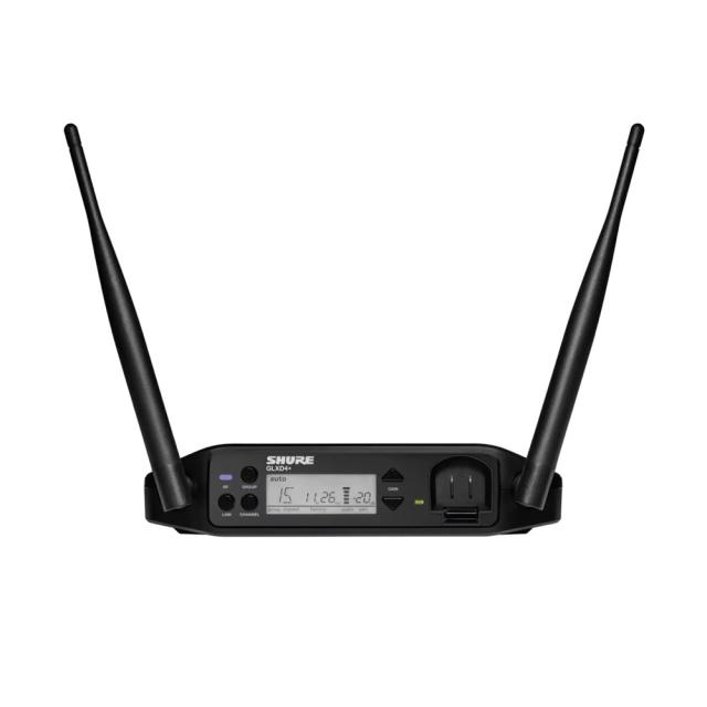 SHURE シュア GLXD14+J/B98-Z2 楽器用マイクワイヤレスシステム