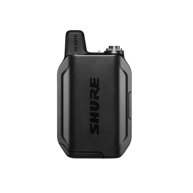 SHURE シュア GLXD14 J/B98-Z2 楽器用マイクワイヤレスシステム