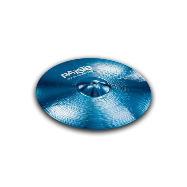 パイステ クラッシュシンバル 20インチ Color Sound 900 Blue Heavy Crash 20” PAISTE 28,600円