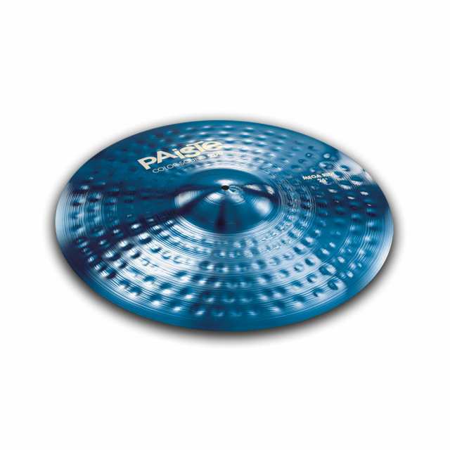 パイステ ライドシンバル 24インチ Color Sound 900 Blue Mega Ride 24” PAISTE